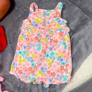 Baby girl one piece